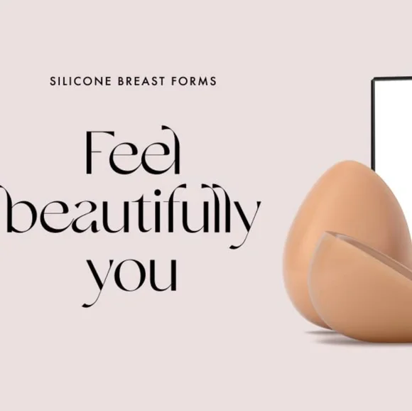 Silicone Breast Forms | Prosthetic Breast - Picture 9 of 9